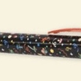 70 jaar Pen rood