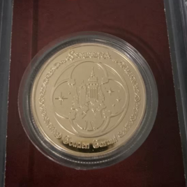 munt Symbolica ‘Gouden Garant’