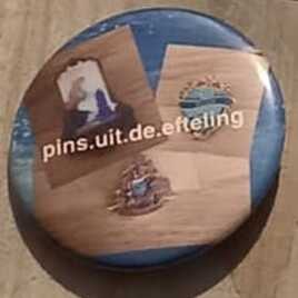 Efteling Button