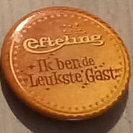 Efteling Button