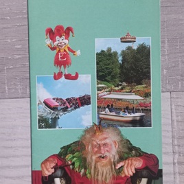 Jaarfolder 1989 