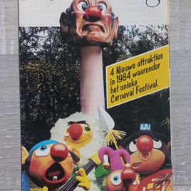 Jaarfolder 1984