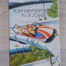 Jaarfolder 1985