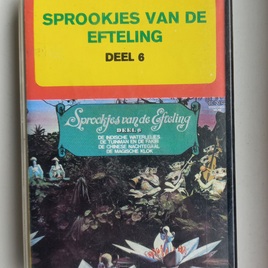 Sprookjes van de Efteling 6