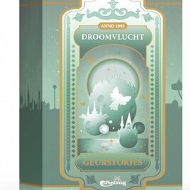 Droomvlucht geurstokjes