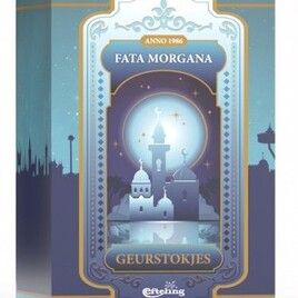 Fata Morgana geurstokjes