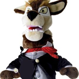 Handpop Wolf