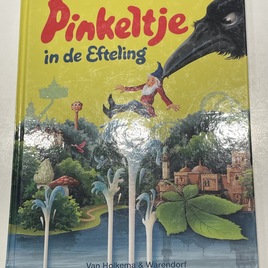 Pinkeltje in de Efteling