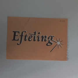 Entreeticket 1989