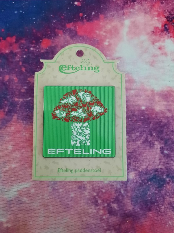 Efteling Paddenstoel