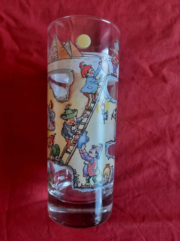 Laven Glas Egypte
