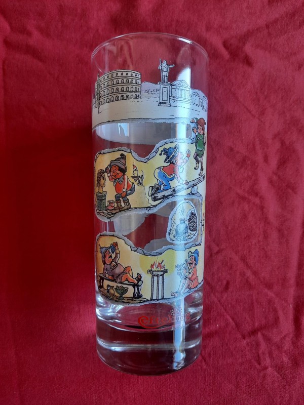 Laven Glas Romijnse tijd/Itale