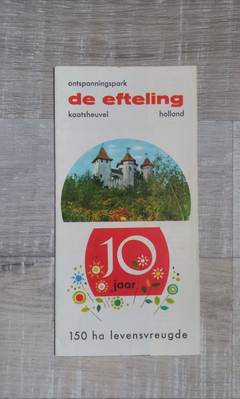 Jaarfolder 1961