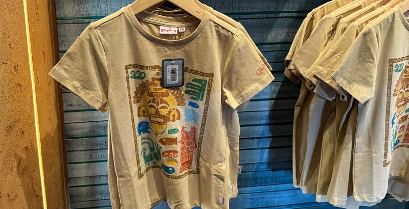 PiraÃ±a t-shirt