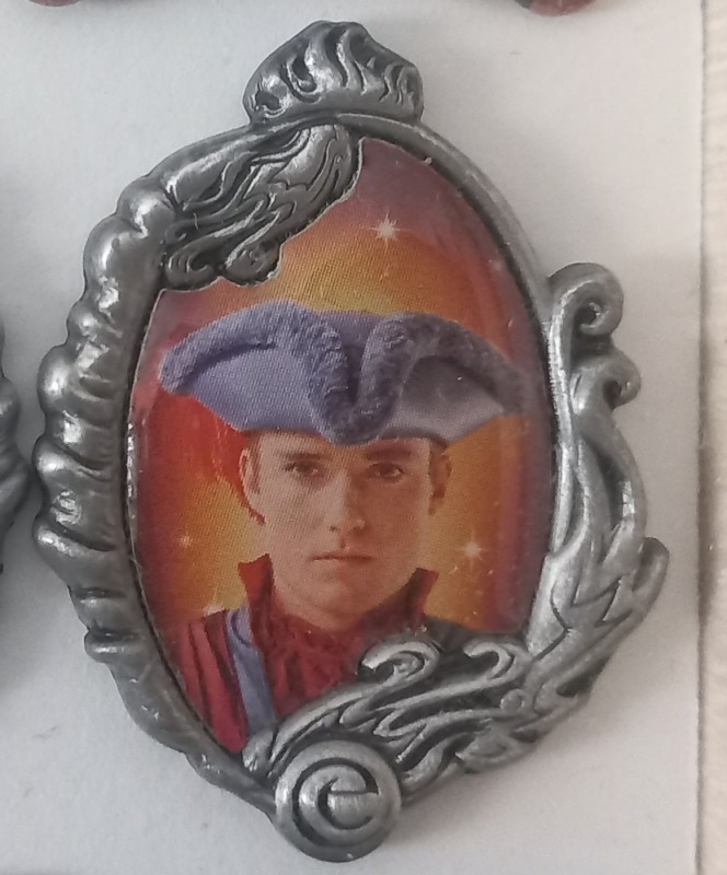 Vuurpins (Kendrik)