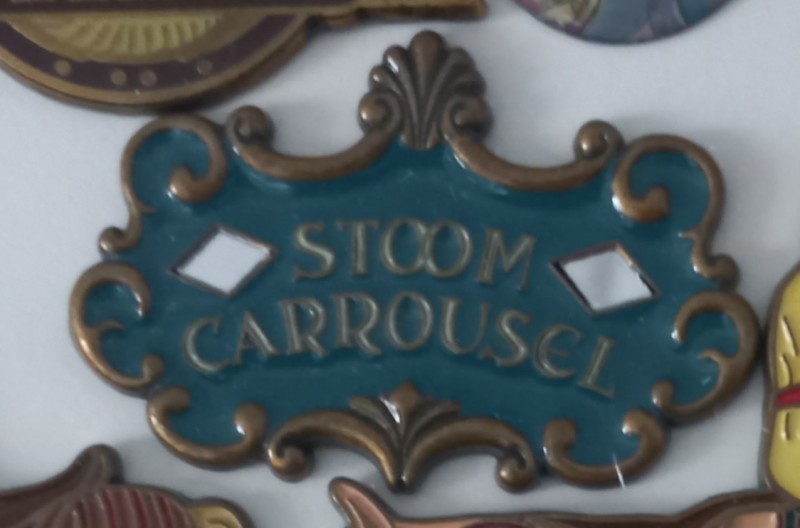 Stoomcarrousel (Logo)