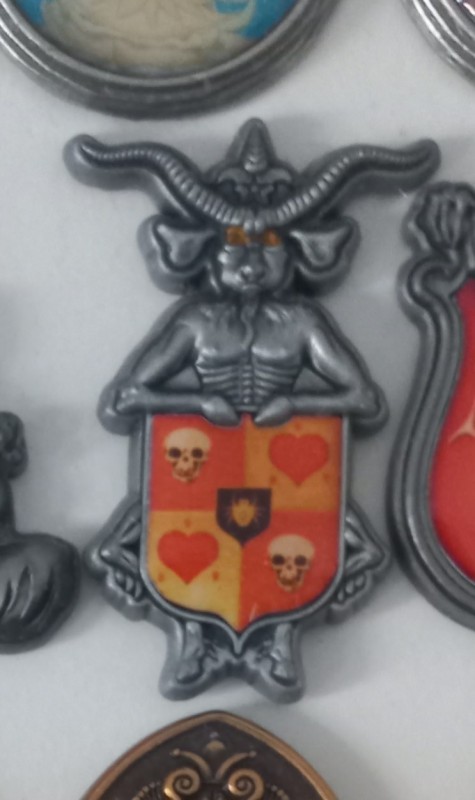 Spookslot Sater