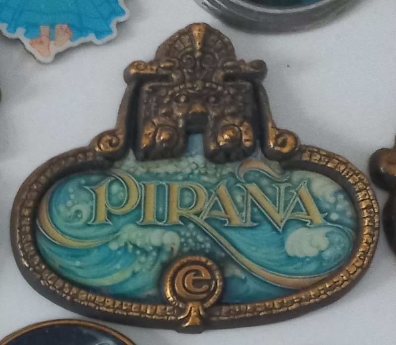 Pirana Logo