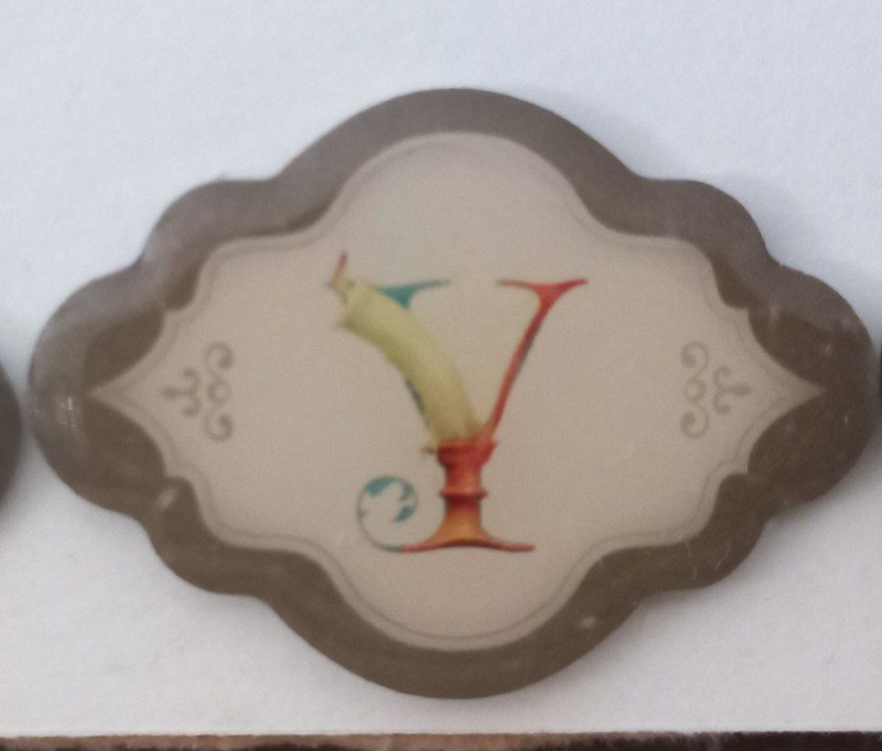 Alfabet letter Y