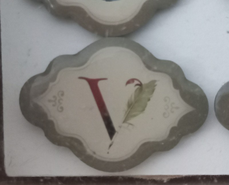 Alfabet letter V