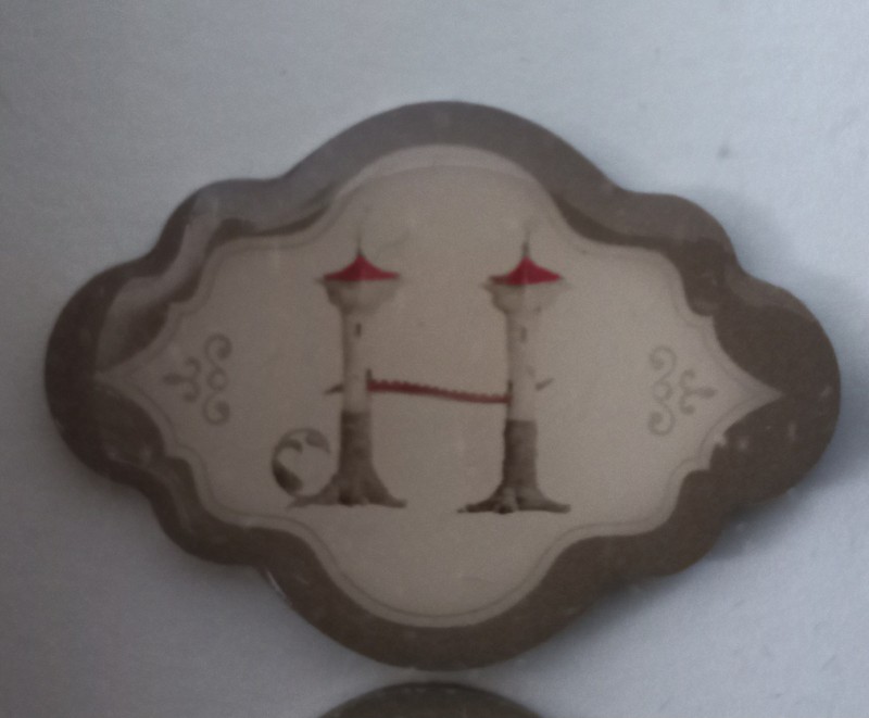 Alfabet letter H