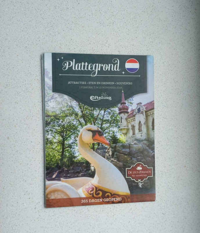 2019 - Zes Zwanen geopend