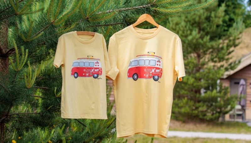 red noses boogie boys t-shirt
