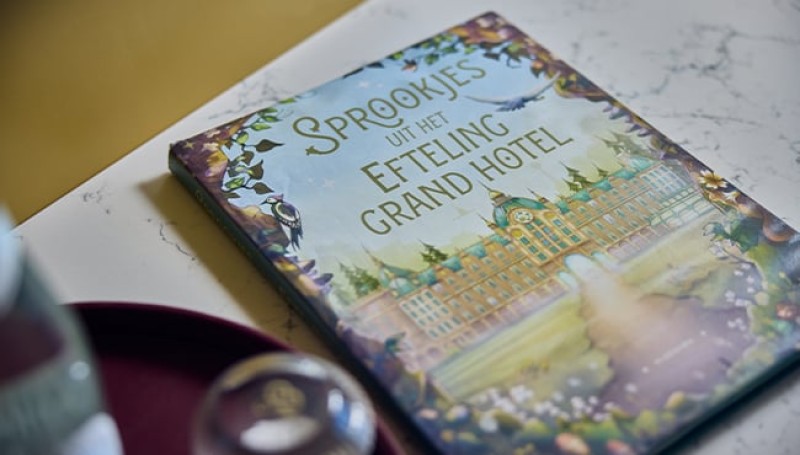 grand hotel sprookjesboek