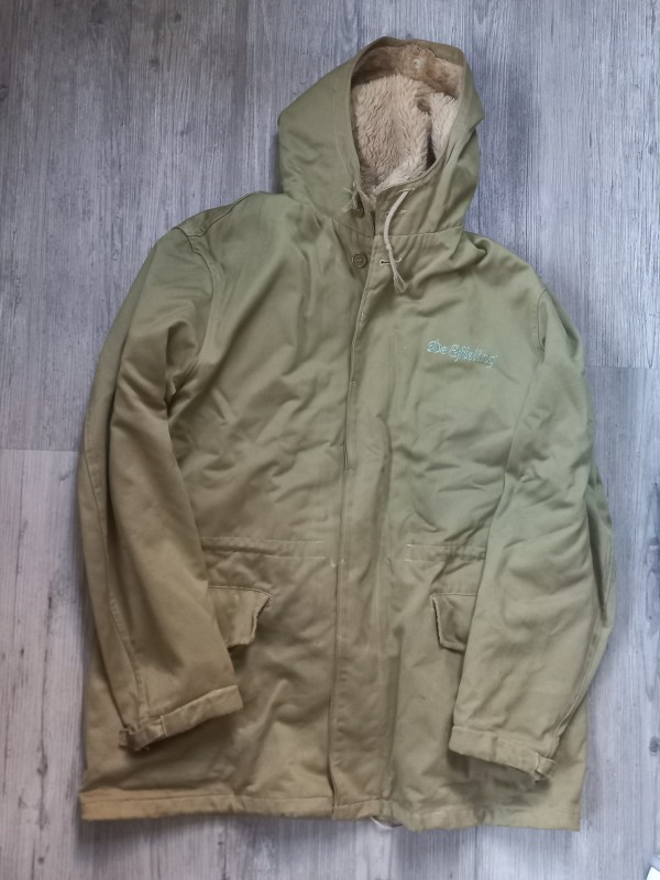 Personeels Winterjas jaren '80