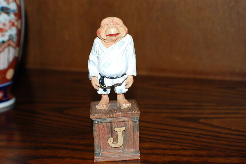 Letter J