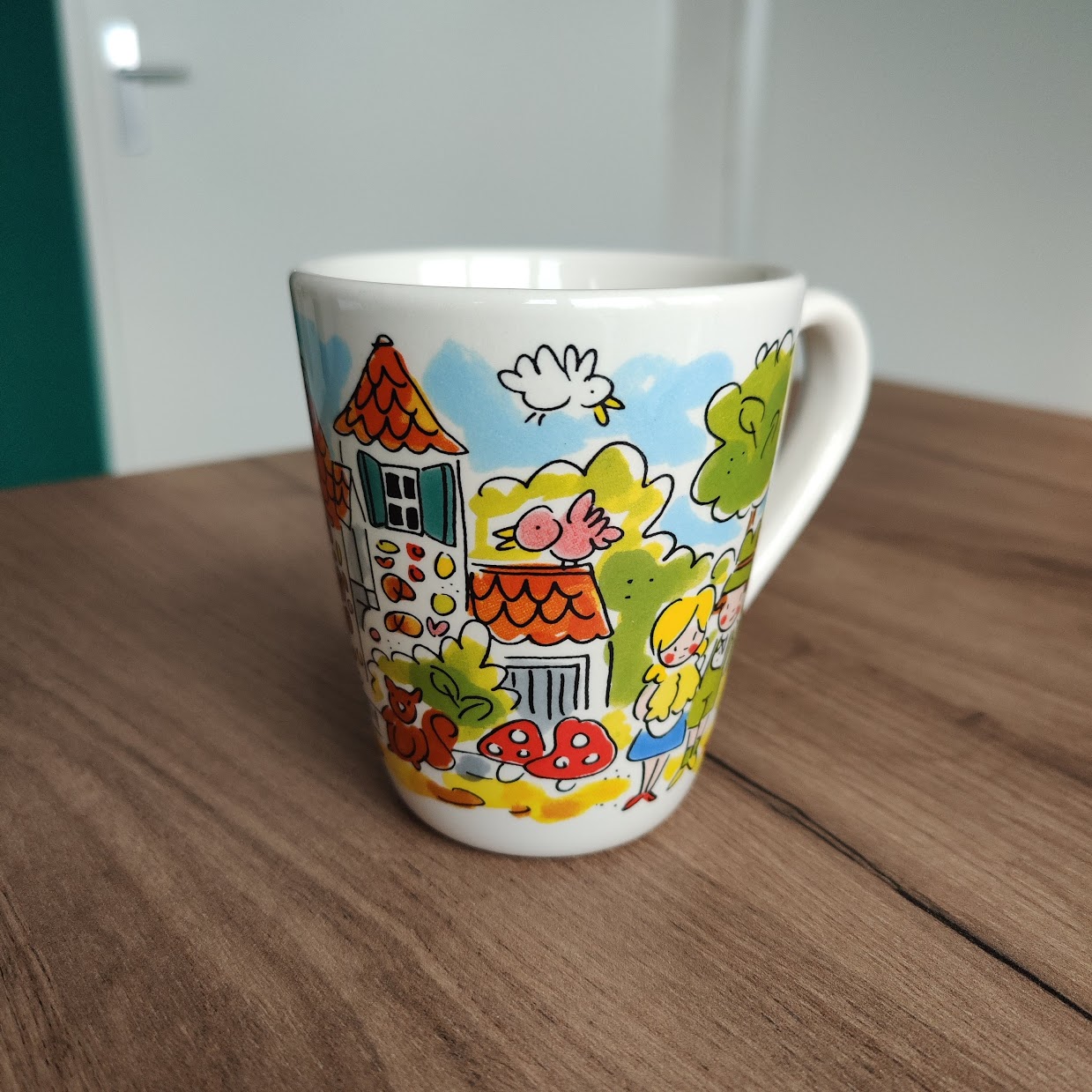 Mok - Hans en Grietje