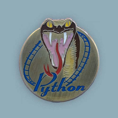 Python (1996)
