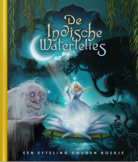 Serie 1: De Indische Waterlelies