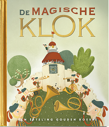 Serie 2: De magische klok