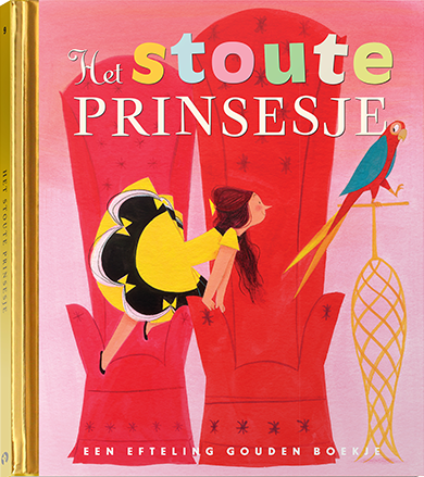 Serie 2: Het stoute prinsesje