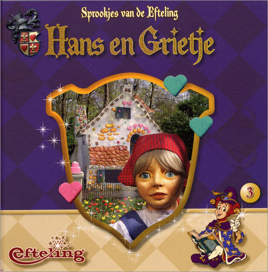 Deel 3: Hans en Grietje