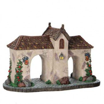 Poort Doornroosje 
