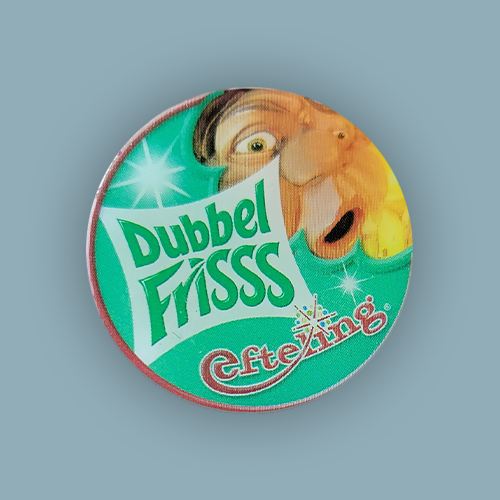 HBG Dubbelfriss