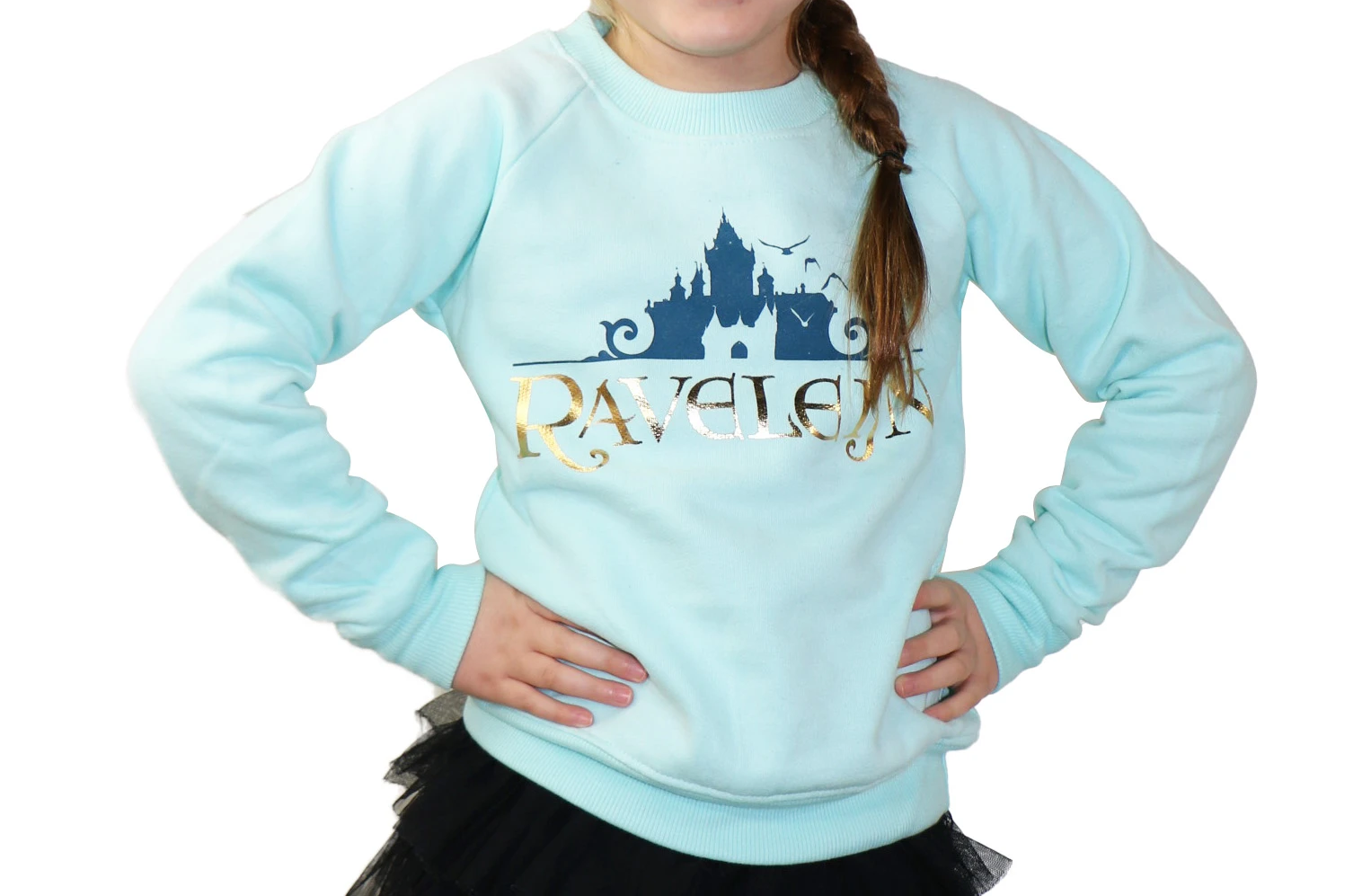 Sweater Raveleijn mint 