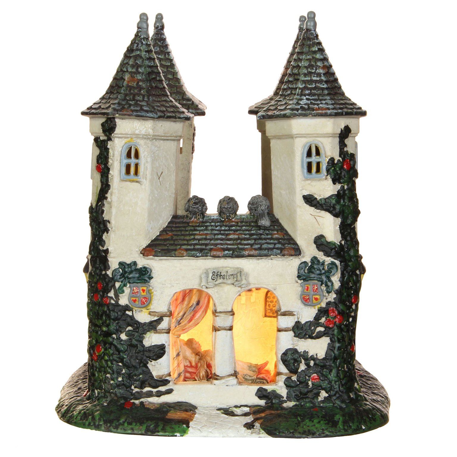 Kasteel van Doornroosje