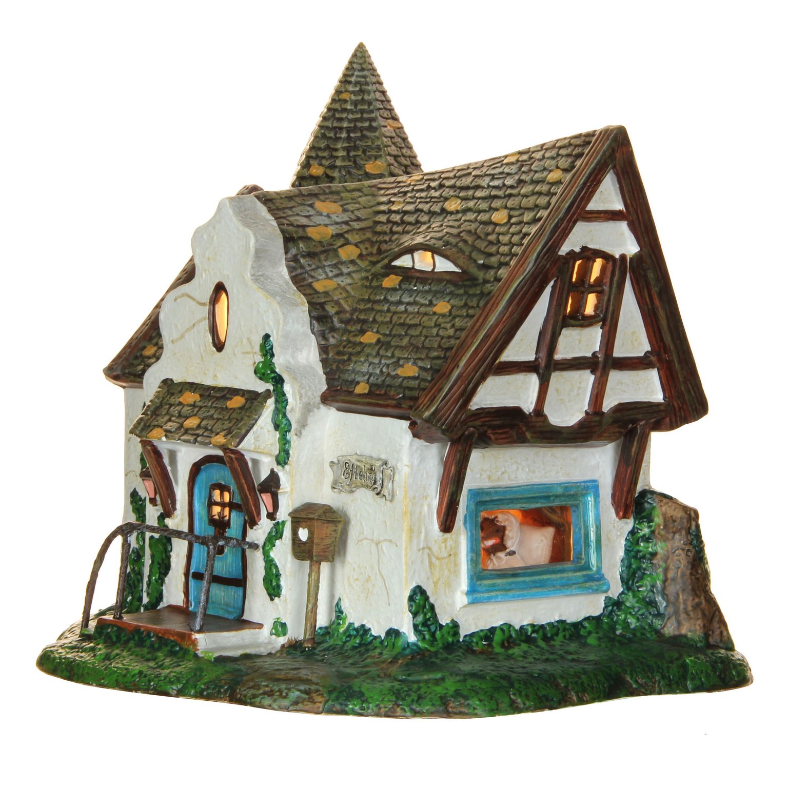 Huis van Roodkapje