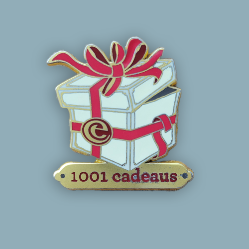 Webshop pin