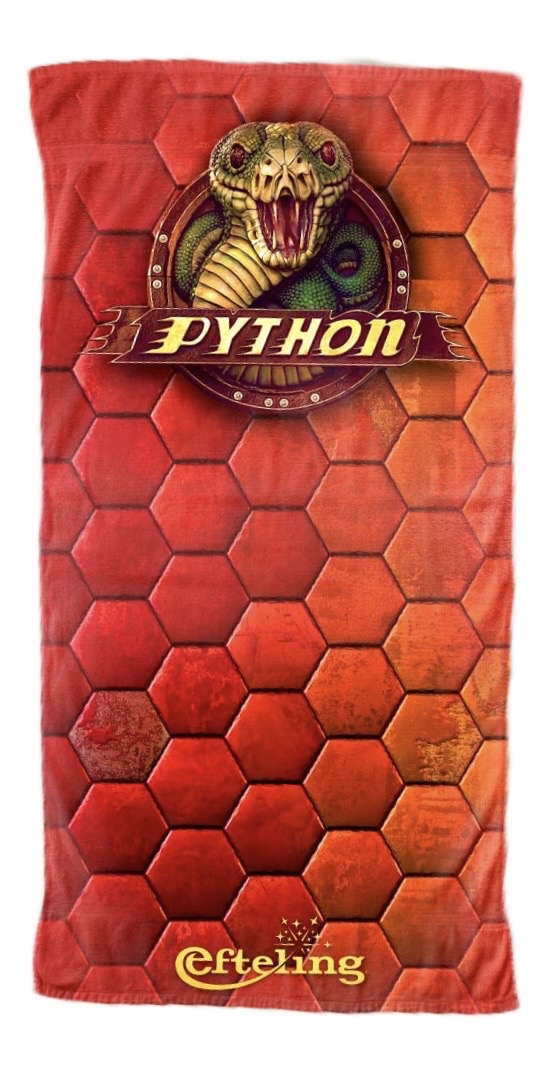 Strandlaken Python
