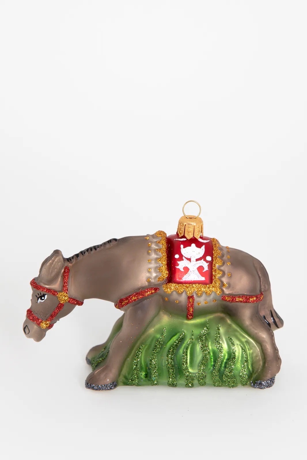 Ornament Ezeltje Strek Je