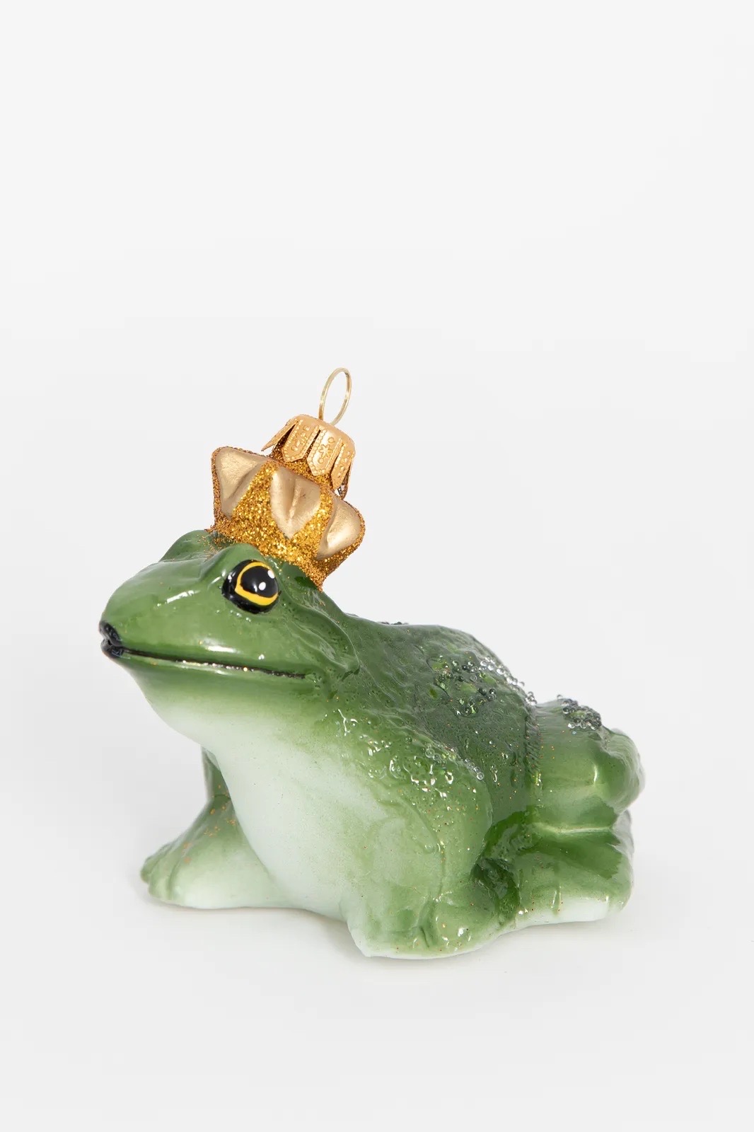 Ornament Kikkerkoning