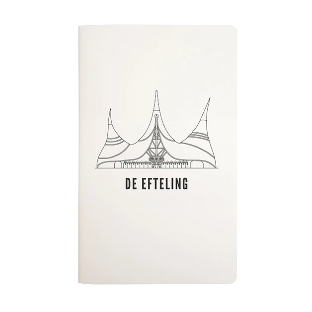 Notitieboek Efteling Entree Wijck