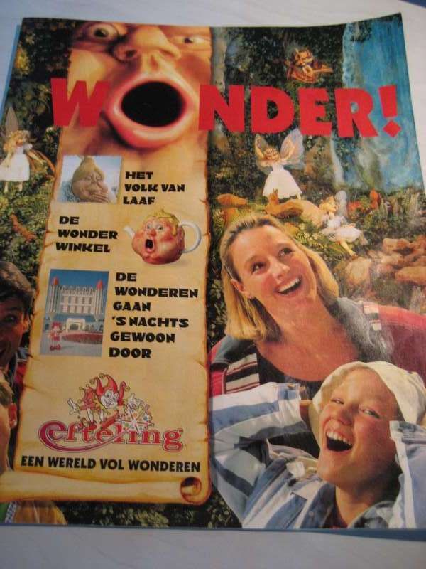 Eerste Wonder ! Magazine 1994