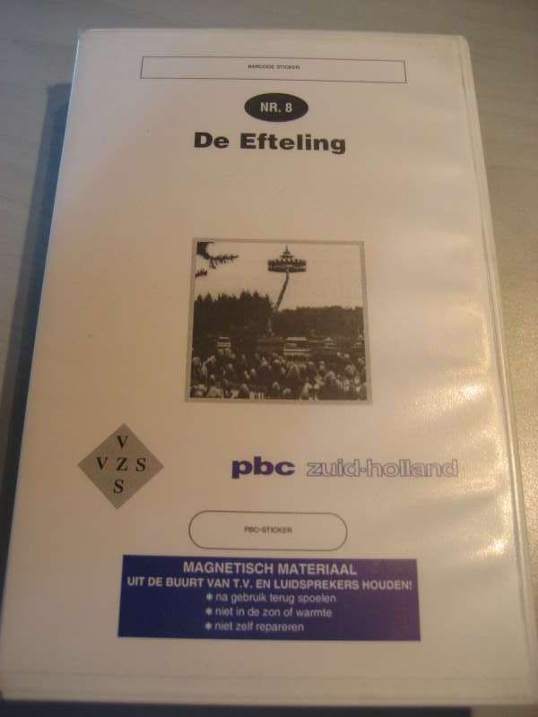 De Efteling (pbc zuid-holland)
