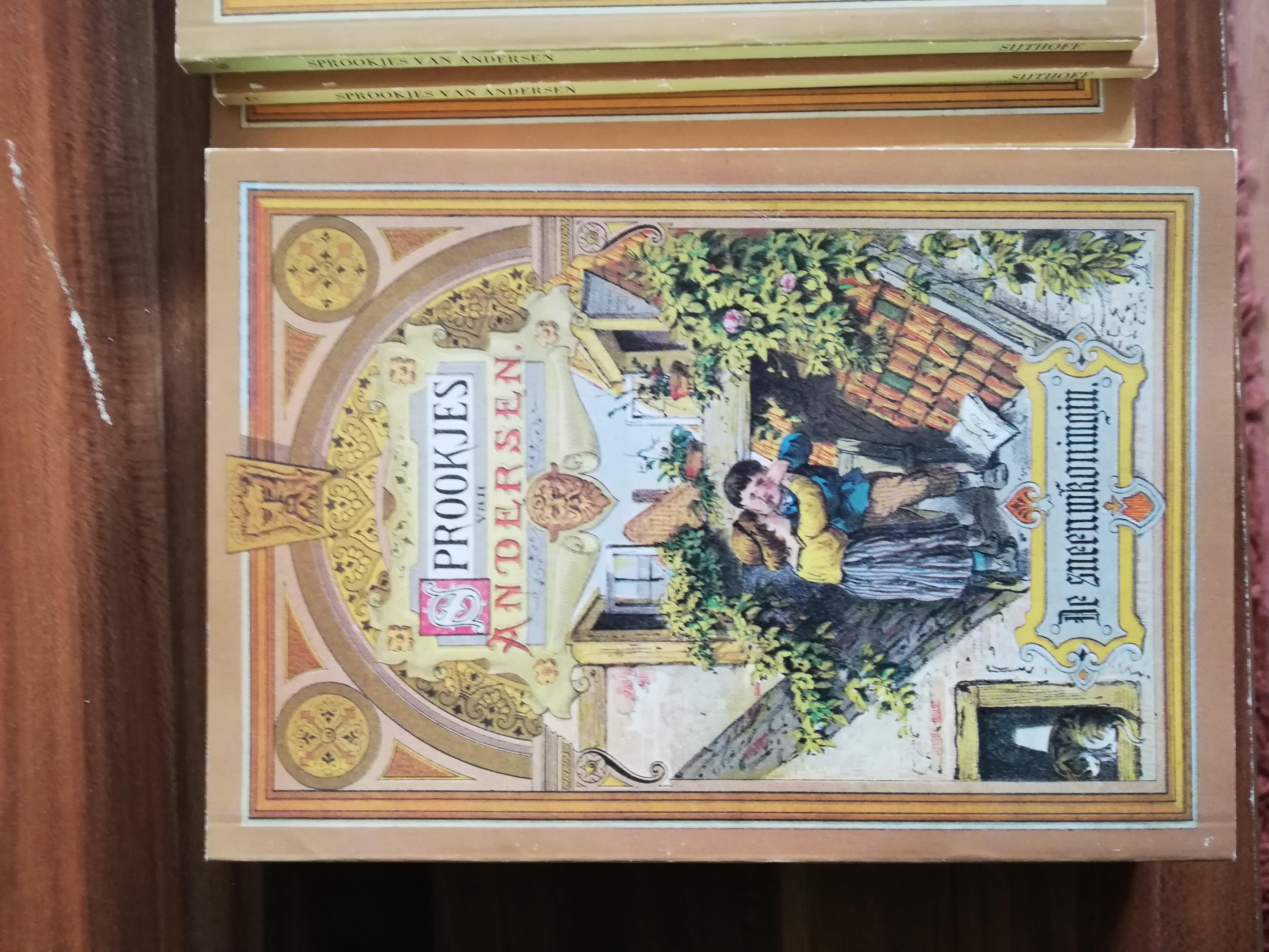Sprookjes van Andersen 5