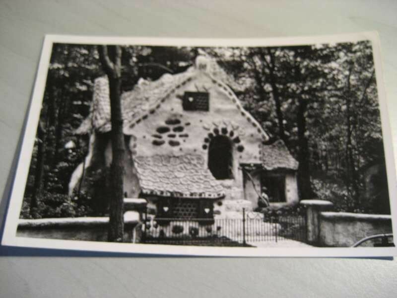 Postkaart 1962-1964